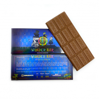 wonder bar by canna banana