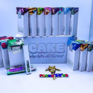 Cake Disposable Vape