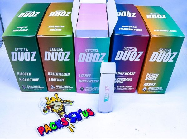 Duoz Disposable