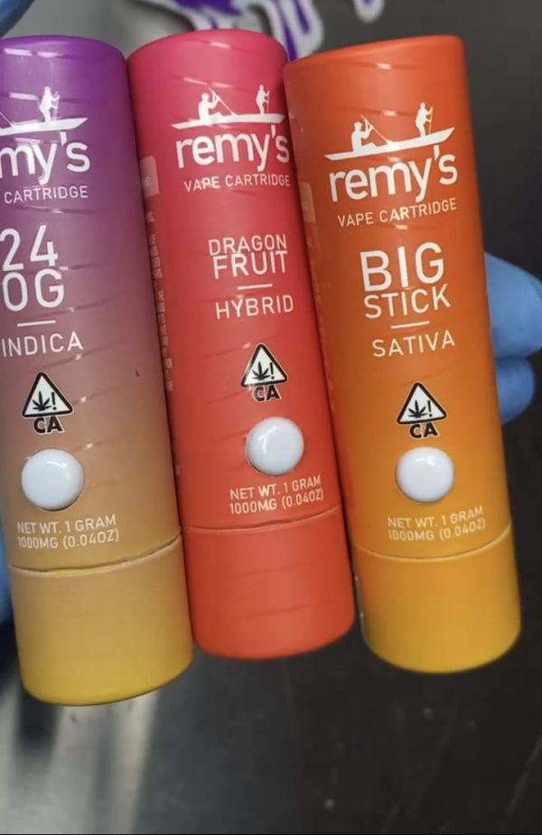 Remy cartridges