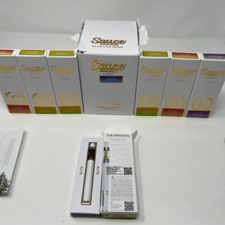 Sauce Reserve carts