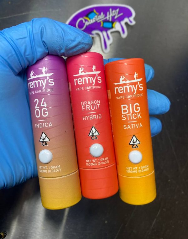 Remy cartridges