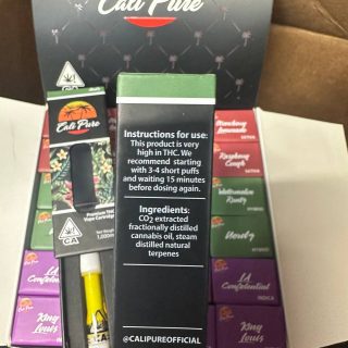 Cali Pure Cartridge