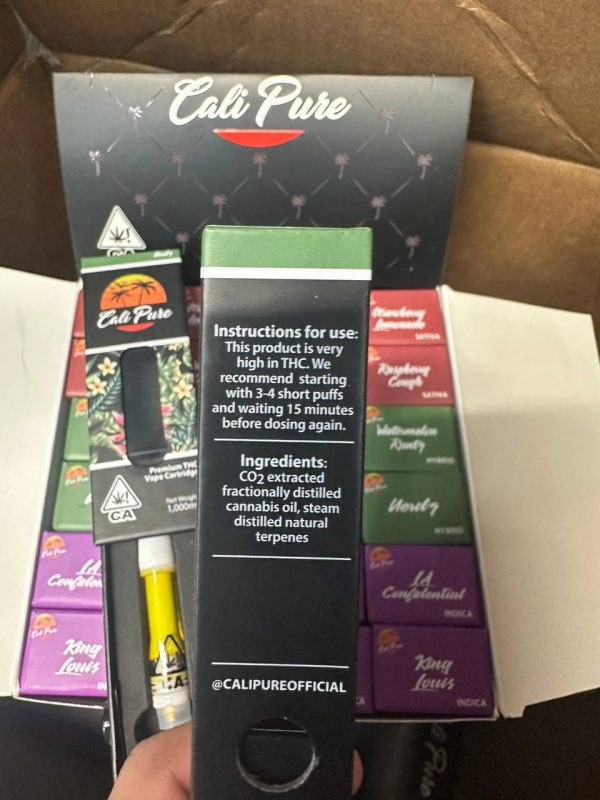 Cali Pure Cartridge