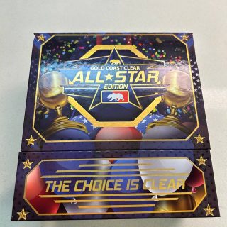 Gold Coast Clear All Star Edition