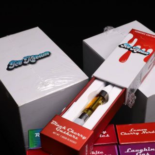 Ice kream Cartridge