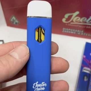 Jeeter Juice 2 Grams Disposable