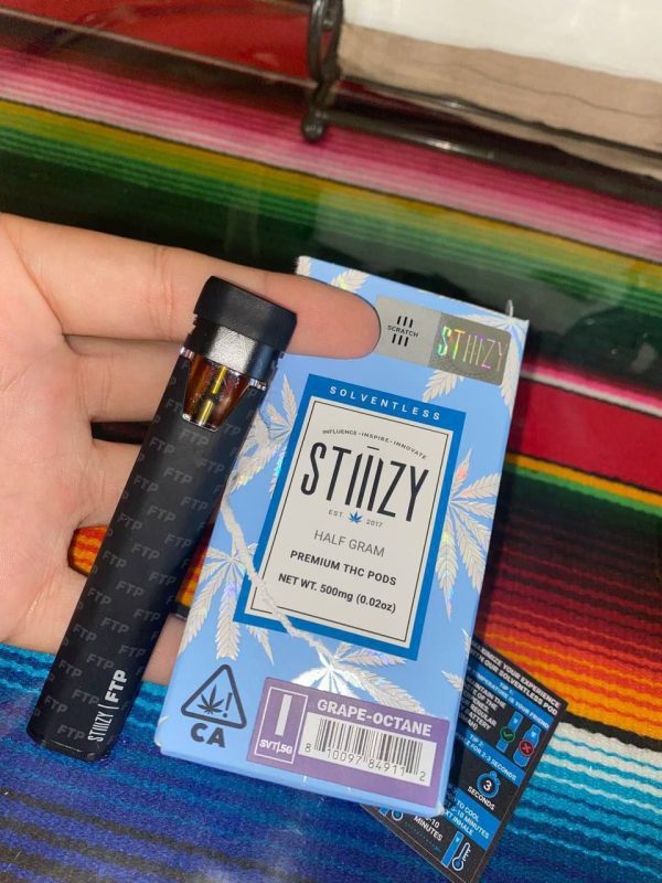 STIIIZY DISPOSABLLE