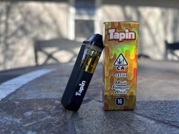 Tapin disposable vape