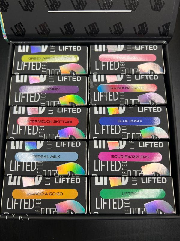 Lifted Cartridges - Image 4