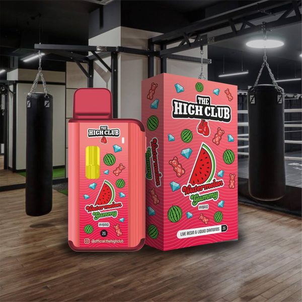 High Club Disposable vape