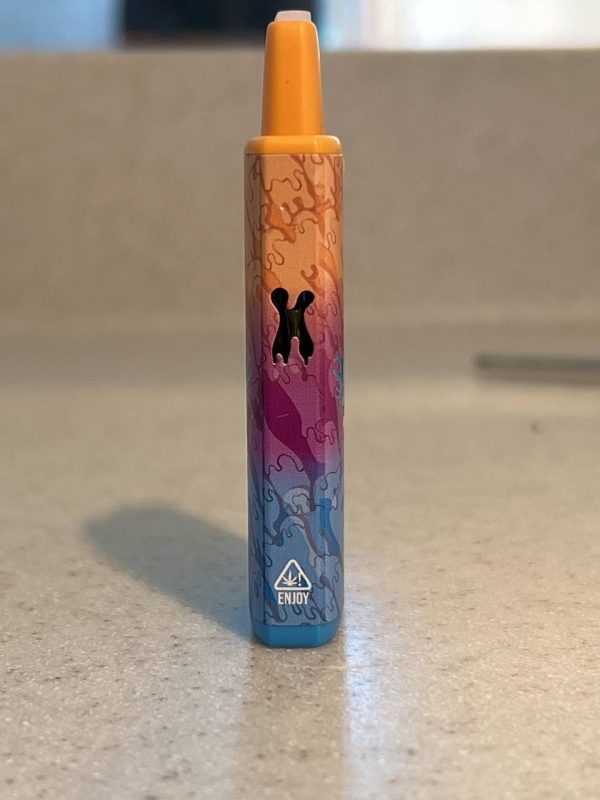 Kream 2g Disposable Vape