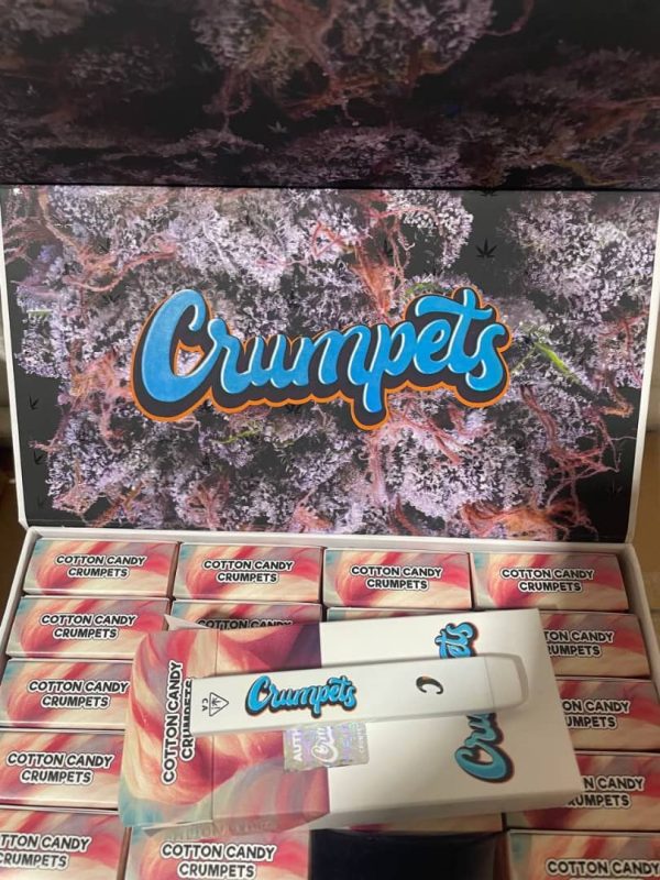 Crumpets Disposable vape