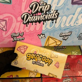 drip diamonds