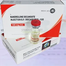 Nandrolone Decanoate