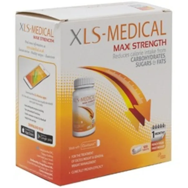 XLS Medical Max Strength